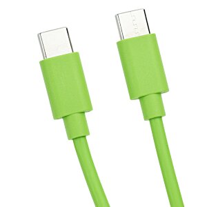 Additional Image 5 - a close up of a green cable