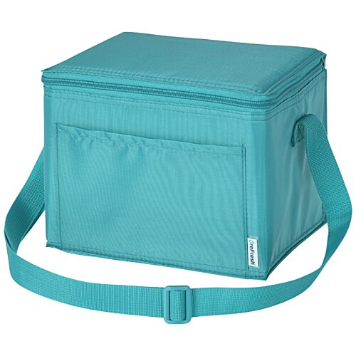 Additional Image 1 - a blue bag with a strap