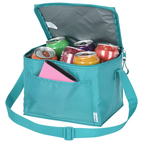 Additional Image 2 - a bag with a drink in it