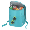 Additional Thumbnail Image 2 - a blue backpack with sunglasses inside