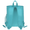 Additional Thumbnail Image 3 - a blue backpack with straps