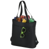 Additional Thumbnail Image 1 - a black bag with sunglasses