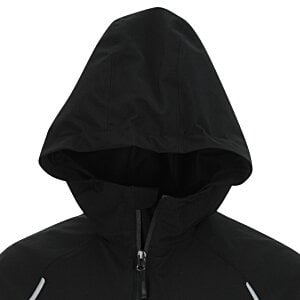 Additional Image 2 - a person wearing a black jacket