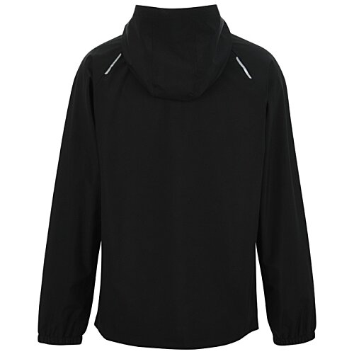 Additional Image 1 - a black jacket with a collar