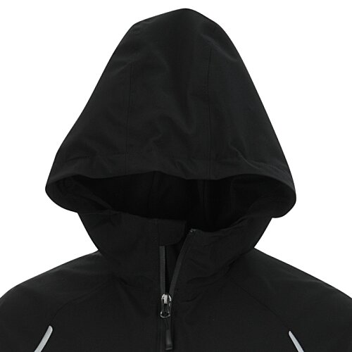 Additional Image 2 - a person wearing a black jacket