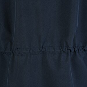 Additional Image 3 - a blue fabric with ruffles
