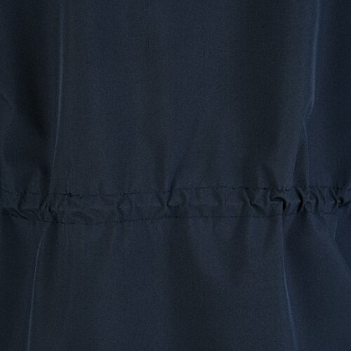 Additional Image 3 - a blue fabric with ruffles
