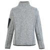 Additional Thumbnail Image 1 - a grey sweater with black patches
