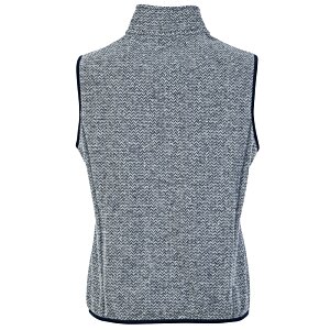 Additional Image 2 - a grey sweater on a mannequin