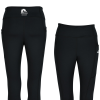 Additional Thumbnail Image 1 - a pair of black pants