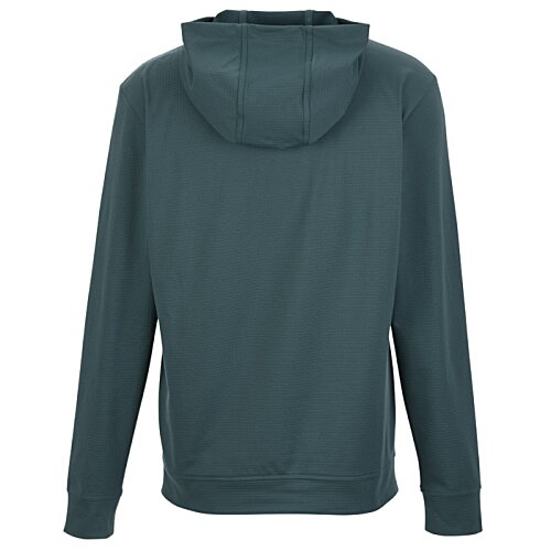 Additional Image 1 - a black hoodie with a white background