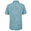 Additional Thumbnail Image 1 - a back of a blue shirt