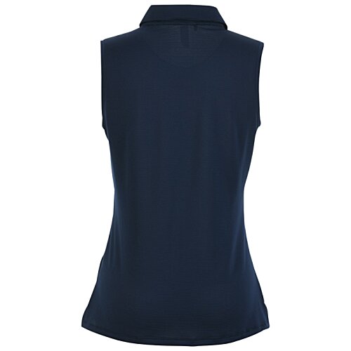 Additional Image 1 - a black sleeveless shirt