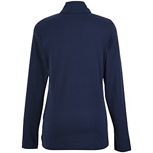 Additional Image 2 - a blue sweater with a white background