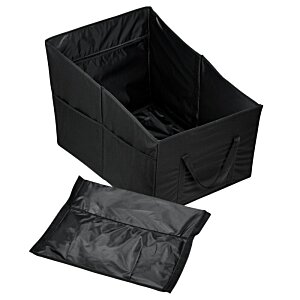 Additional Image 2 - a black bag with a lid