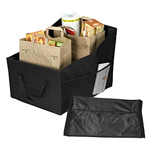 Additional Image 6 - a black box with a bag full of food