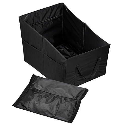 Additional Image 2 - a black bag with a lid