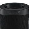 Additional Thumbnail Image 13 - a black speaker with a round top