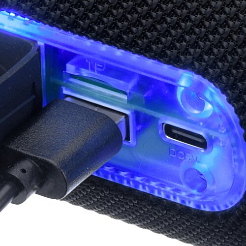 Additional Image 12 - a close up of a blue light
