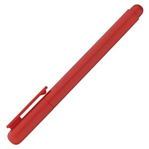 Additional Image 1 - a red pen on a white background