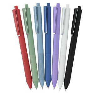 Additional Image 4 - a group of pens in different colors