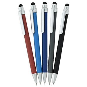 Additional Image 5 - a group of pens in a fan