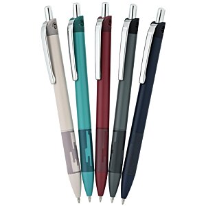 Additional Image 5 - a group of pens in a row