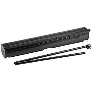 Additional Image 2 - a black case with black objects