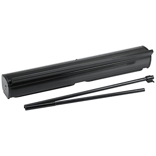 Additional Image 2 - a black case with black objects