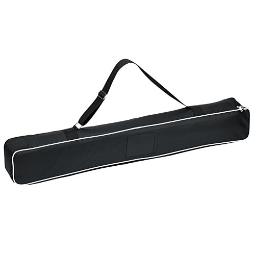Additional Image 3 - a black rectangular object with a black strap
