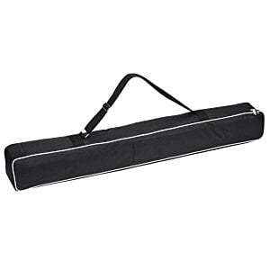 Additional Image 3 - a black object with a black strap