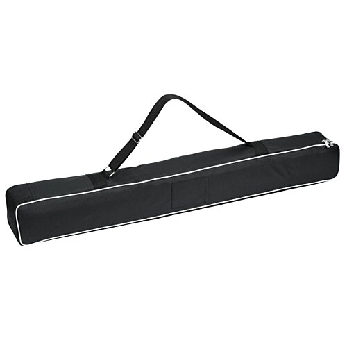 Additional Image 3 - a black object with a black strap