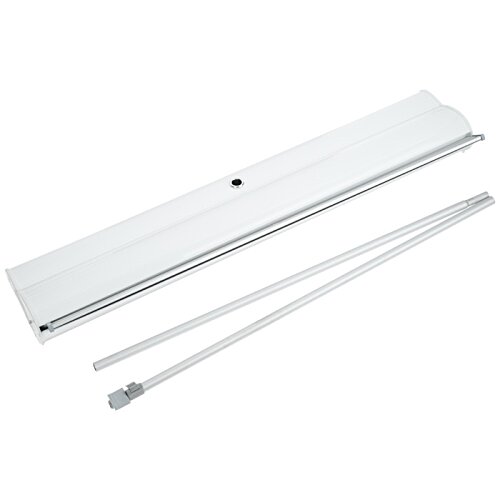 Additional Image 2 - a white rectangular object with a long rectangular object