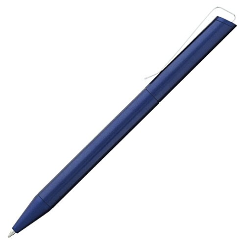 Additional Image 2 - a blue pen on a white background