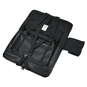 Additional Image 8 - a black bag with straps