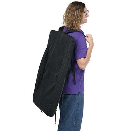 Additional Image 10 - a woman carrying a black bag