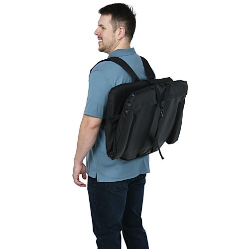 Additional Image 11 - a man wearing a backpack