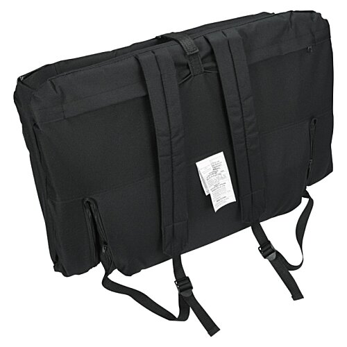 Additional Image 9 - a black bag with straps