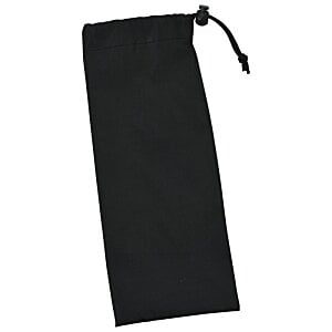Additional Image 1 - a black bag with a string
