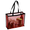 Additional Thumbnail Image 4 - a red bag with a black handle