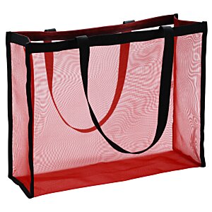 Additional Image 2 - a red and black bag