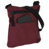 Additional Thumbnail Image 1 - a red bag with a black strap