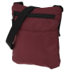 Additional Thumbnail Image 3 - a red bag with a black strap