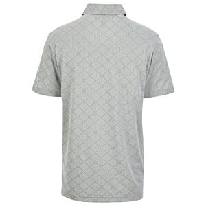 Additional Image 1 - a back of a grey shirt
