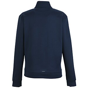 Additional Image 1 - a blue sweater with a white background