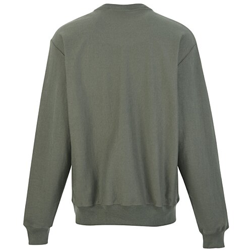 Additional Image 1 - a back of a sweatshirt