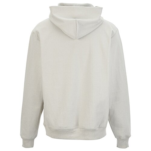 Additional Image 1 - a white hoodie with a hood