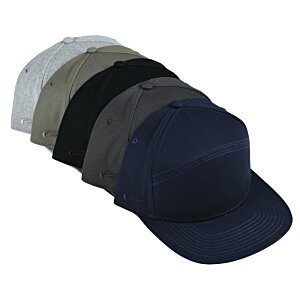 Additional Image 1 - a stack of hats on a white background