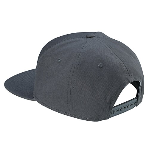 Additional Image 2 - a black hat on a white background