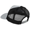 Additional Thumbnail Image 1 - a black hat with a mesh cap